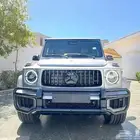 Mercedes G63 AMG 2025