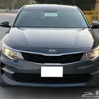 كيا اوبتيما 2017