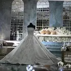 فستان زواج بطله حديثه ومميزه