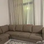 كنب زاويه مقاس 6 متر