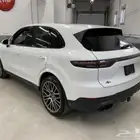 بورش كايين 2022 استخدام جدا  نظيف