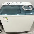 غساله للبيع 12 كيلو حوضين