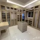 تفصيل غرف نوم و خزائن