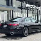 مرسيدس E450 جديده 2025 6 سلندر