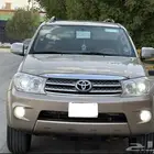 تويوتا فورتشنر 2009 فل كامل 6V