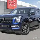 نيسان ارمادا-باترول تتفس طبيعي 2025 بلاتينيوم