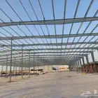 مقاول هناجر ومستودعات