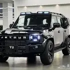 اكسسوارات جيتور T2 كشافات جناح صندوق وسلم