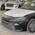 تويوتا كامري E استندر لوحات موديل 2025