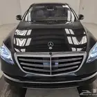 مرسدس S560 2019