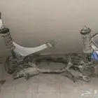 كمر خلفي هوندا اكورد عفشه كامل