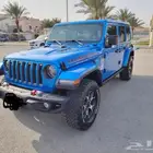 جيب رانجلر 2021 روبيكون (تحت الضمان)