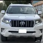 تويوتا برادو 2022