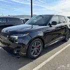2024 Land Rover Range Rover Sport P40 HSE Fully Loaded