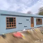 بركسات ( بيوت متنقلة)