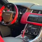 رانج روفر سبورت SVR موديل 2020