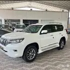 تويوتا برادو 2021 سعودي VX فل كامل ماشي 64 الف