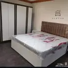 تفصيل غرف نوم   تسريحات   خزائن
