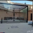 مجالس خارجيه وبناء ملاحق