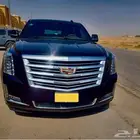كاديلاك إسكاليد 2018 فل كامل   ممشى 79 ألف