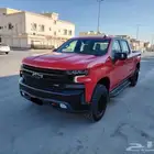 سلفرادو 2021 تريل بوز غمارتين
