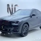 BMW x6 m black vermilion