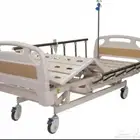 سرير طبي حق مستشفيات  مع مراتبه وجميع اغراضه وكهربائي