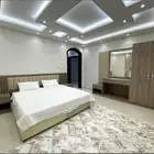 شقق للايجار الشهري مؤثثة بالكامل