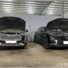 جربكس مكينة هافال شانجان يارس رايز