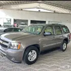 شفروليه تاهو 2013 LT بدون بدل ماشي 233 الف