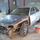 سمكرة ودهان السيارات