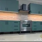 مطبخ خشب تصميم و تنفيذ