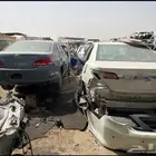 تشليح الحاير لجميع انواع قطع السيارات