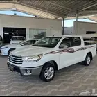 تويوتا هايلوكس 2016 بنزين قير عادي ماشي 22 الف