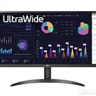 LG 34-inch Monitor   شاشة مونتر إل جي 34 بوصة