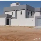 للبيع فيلاء بحي غرناطة حفرالباطن