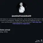 حساب انستا انشاء 2016