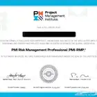 شهادات احترافية مهنية مدعومة من هدف PMP CCNA P3O وغيرها