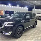 نيسان باترول 2023 بلاتينيوم سعودي ماشي 76 الف