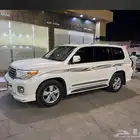 لندكروزر جي اكس آر موديل 2013 بحال الوكاله
