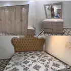 غرفة نوم الموقع   ضباء