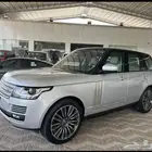 رنج روفر 2017 سعودي HSE ماشي 233 الف