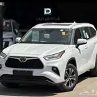تويوتا هايلاندر GLE هايبرد موديل 2025