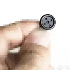 كاميرا بحجم الازرار او المسمار