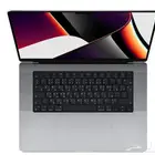 للبيع ماك بوك MacBook Pro 16-inch موديل 2021