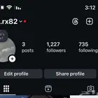 حساب انستقرام