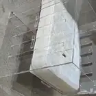 سرير مواليد اكريلك