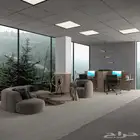 مصممة داخلية وخارجية وتنفيذ