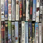 أفلام فيديو vhs أمريكية مترجمة أصلية بالغلاف