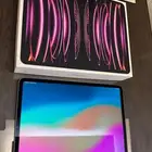 ايباد برو 12.9 انش الجيل السادس 512g يدعم الشريحة